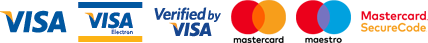 loga poskytovatelů plateb
