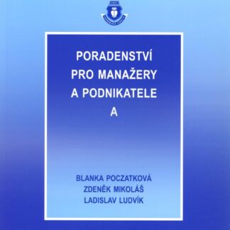 Poradenství pro manažery a podnikatele A