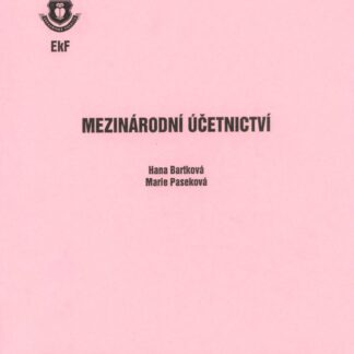 Mezinárodní účetnictví
