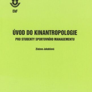 Úvod do kinantropologie