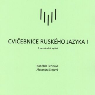 Cvičebnice ruského jazyka I.
