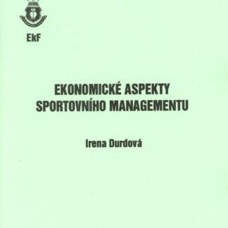 Ekonom.aspekty sport.managementu