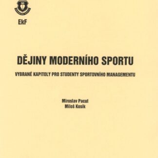 Dějiny moderního sportu