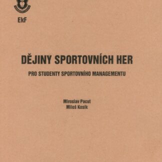Dějiny sportovních her