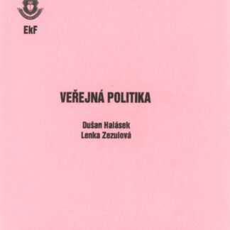Veřejná politika
