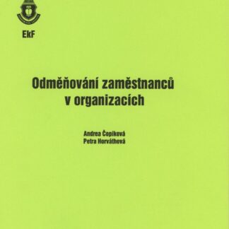 Odměňování zaměstnanců v organizacích