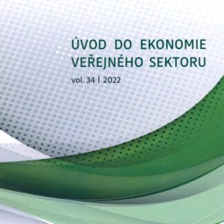 Úvod do ekonomie veřejného sektoru - I. Vrabková 2023