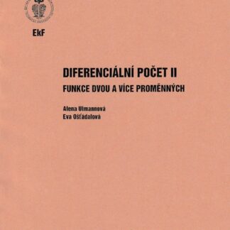 Diferenciální počet II