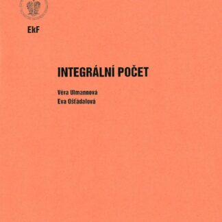 Integrální počet