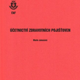 Účetnictví zdravot. pojišťoven