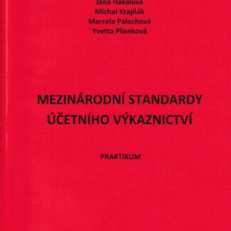 Mezinárodní standardy účet. výkaznictví
