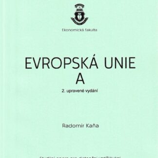 Evropská unie A 2. uprav. vydání