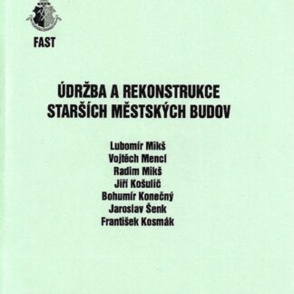 Údržba a rekonstr. starších městských budov