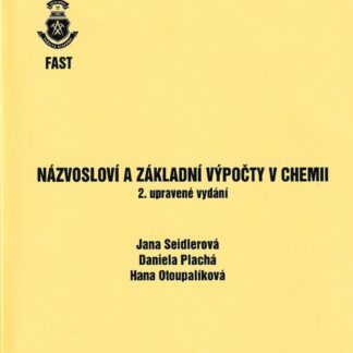 Názvosloví a zákl.výpočty v chemii