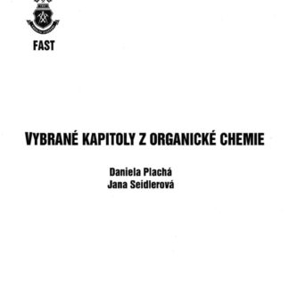 Vybrané kapitoly z organické chemie