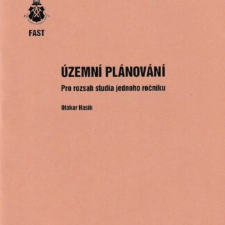 Územní plánování