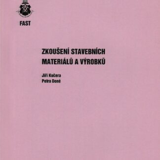 Zkoušení stavebních materiálů a výrobků