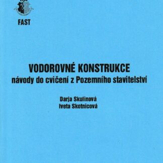 Vodorovné konstrukce ( návody)