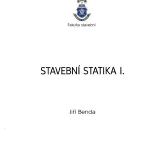 Stavební statika I. 2018