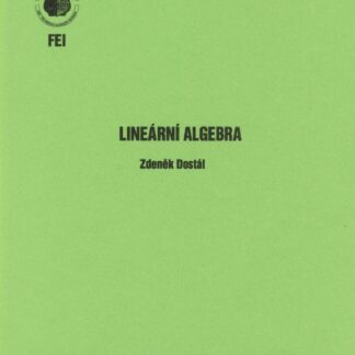 Lineární algebra