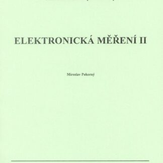 Elektronická měření II.