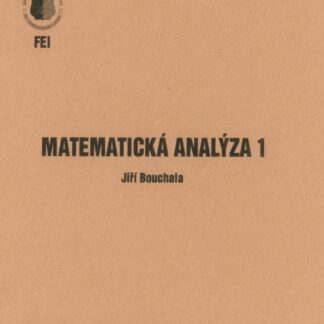 Matematická analýza I.