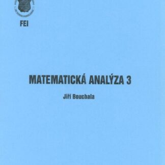 Matematická analýza 3