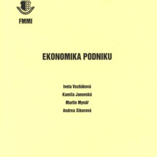 Ekonomika podniku