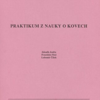 Praktikum z nauky o kovech