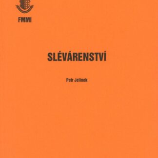 Slévárenství
