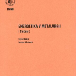 Energetika v metalurgii ( Cvičení )