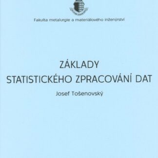 Základy statistického zpracování dat