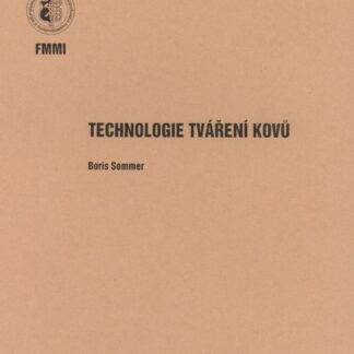 Technologie tváření kovů
