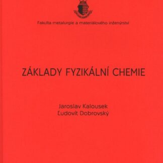 Základy fyzikální chemie