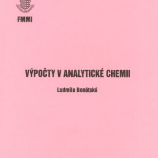 Výpočty v analytické chemii