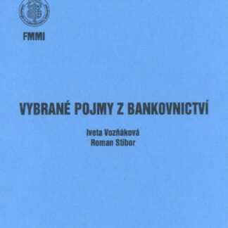 Vybrané pojmy z bankovnictví