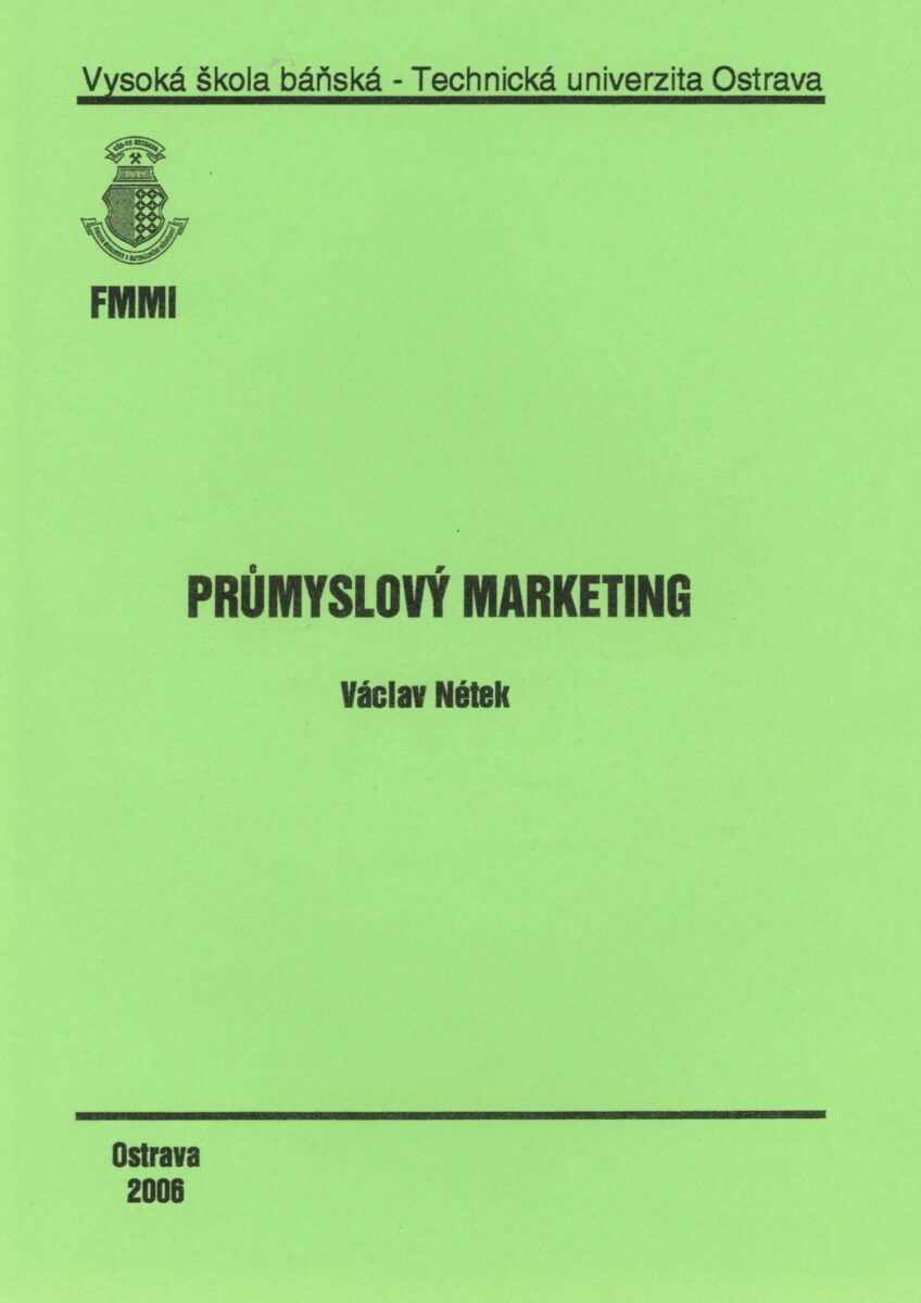 Průmyslový marketing