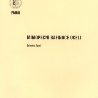 Mimopecní rafinace oceli