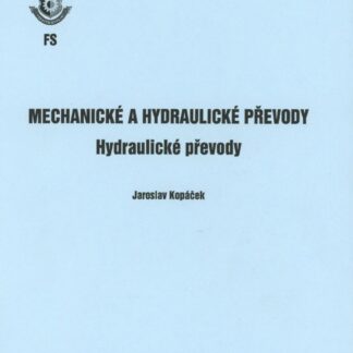 Mechanické a hydraulické převody