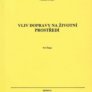 Vliv dopravy na životní prostředí