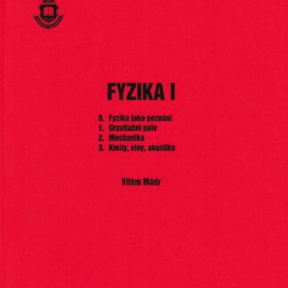 Fyzika I