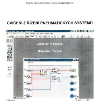 Cvičení z řízení pneumatických systémů