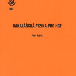 Bakalářská fyzika pro HGF