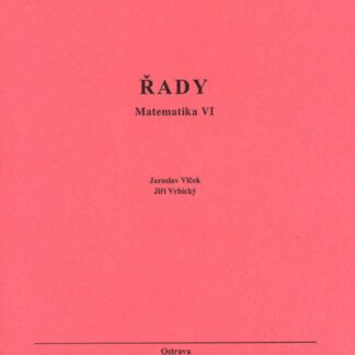 ŘADY - Matematika VI.