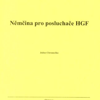 Němčina pro posluchače HGF