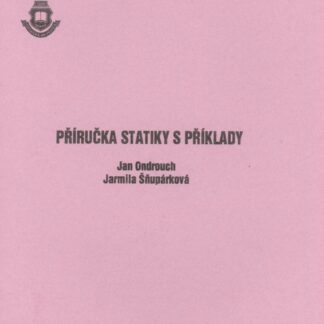 Příručka statiky v příkladech