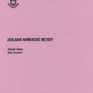 Základní numerické metody