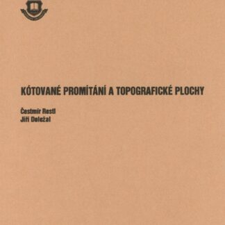 Kótované a topografické plochy