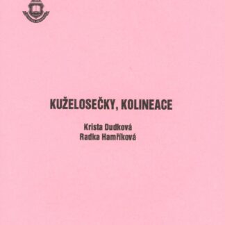 Kuželosečky, kolineace