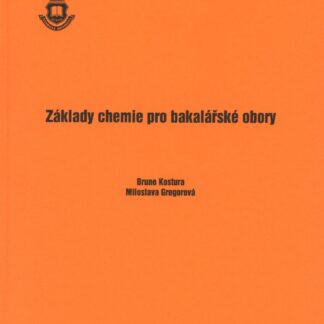 Základy chemie pro bakalářské obory